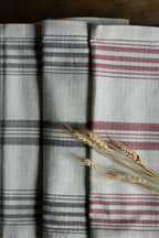 Storefactory Tischläufer "Karlevi" braun Natur, 120x35cm