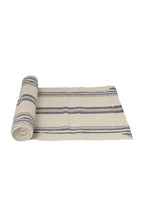 Storefactory Karlevi Tischläufer blau, groß 240 × 32 cm