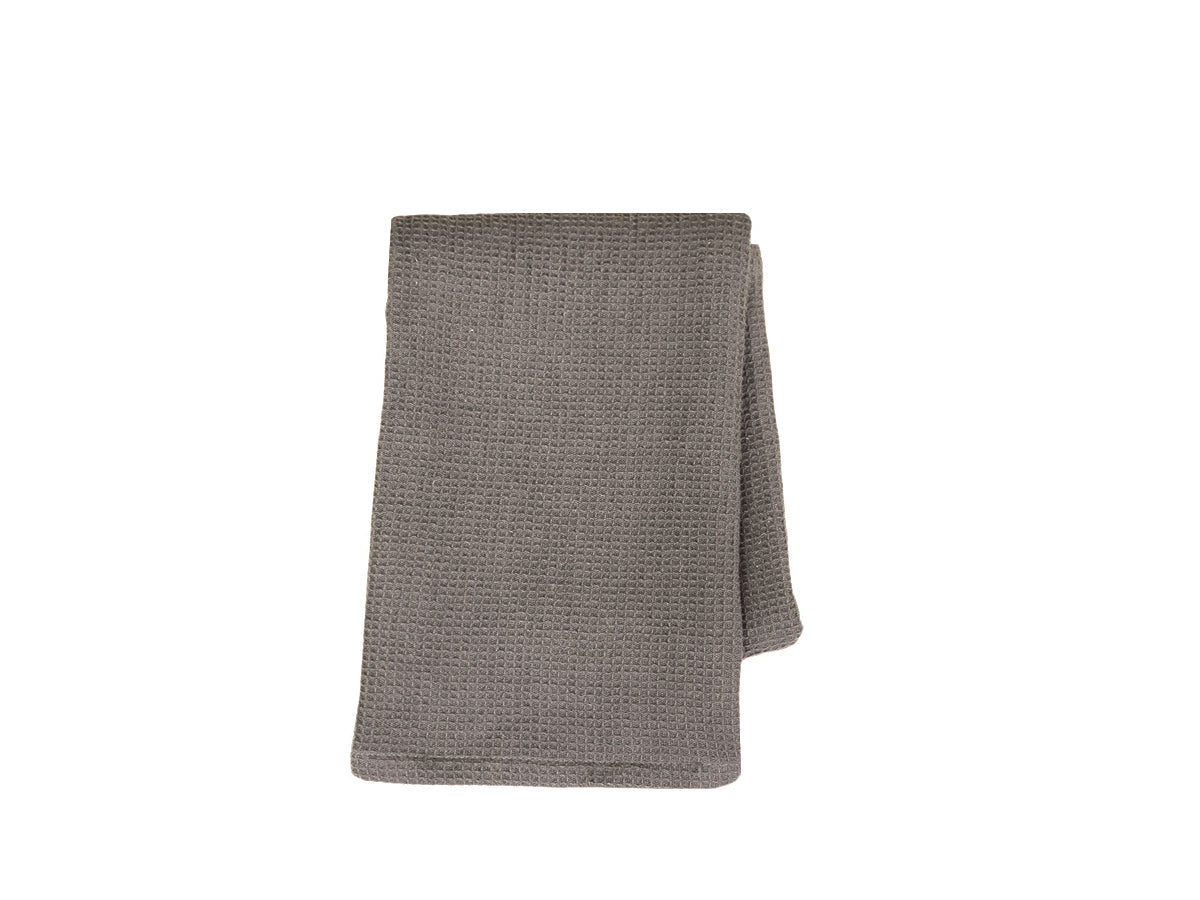 Chic Antique Geschirrtuch Waffelstruktur Éternel, hellbraun