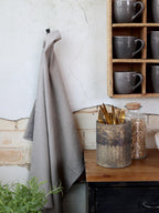 Chic Antique Éternel Geschirrtuch mit Streifen