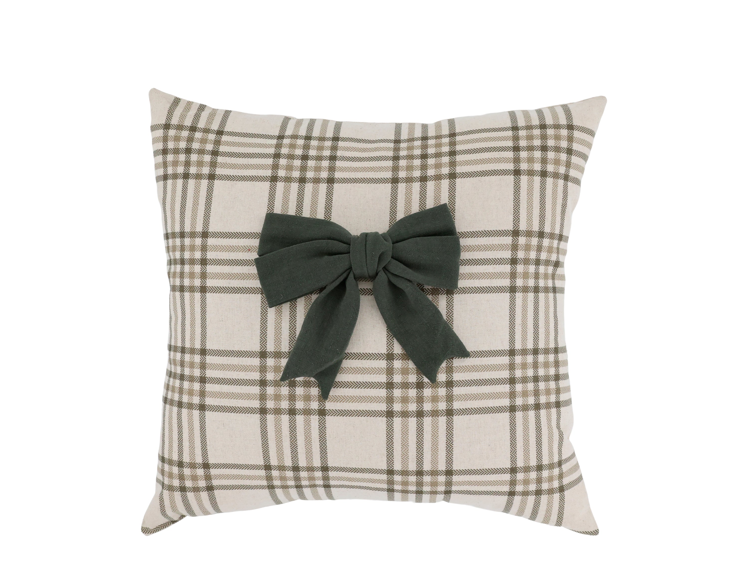 Chic Antique mit Schleife grün, Handwäsche