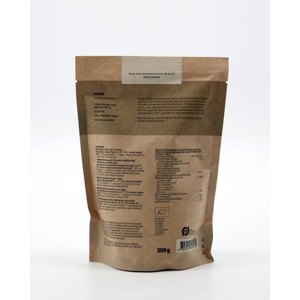 Nicolas Vahé Pizza Mix, 350g