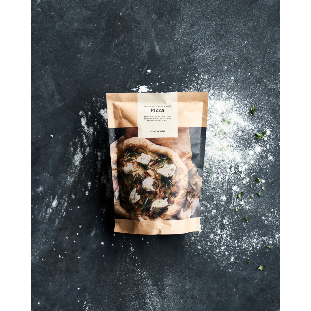 Nicolas Vahé Pizza Mix, 350g