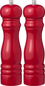 Ib Laursen – Salz- oder Pfeffermühle, rot