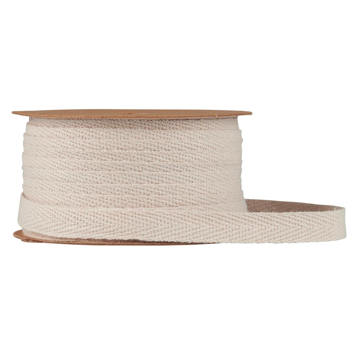 Ib Laursen Baumwollband auf Spule 5 m kit