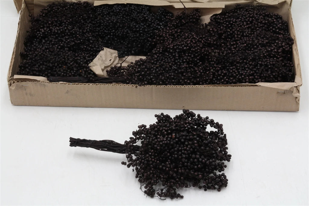 Pfefferbeeren-Bund in versch. Farben