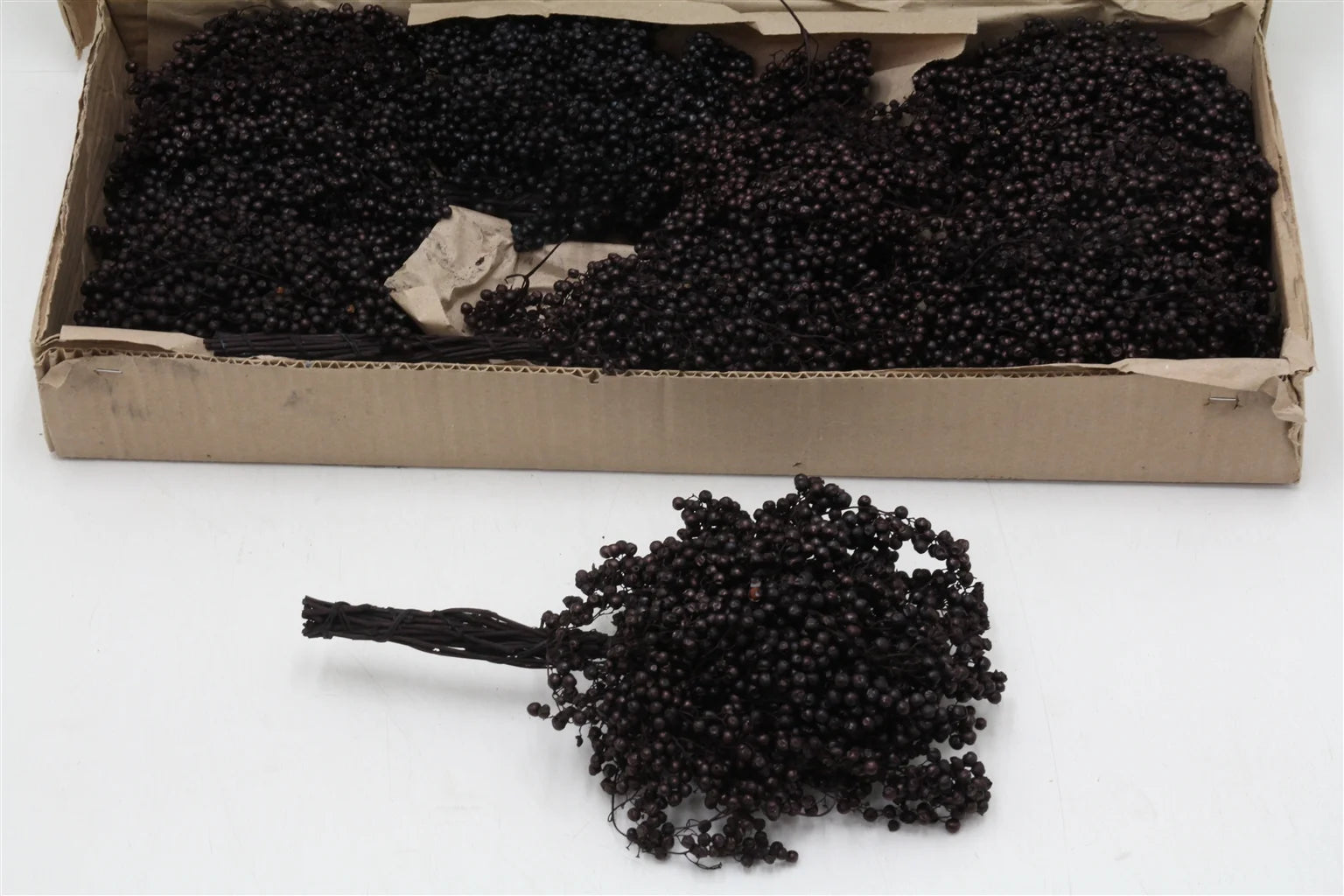 Pfefferbeeren-Bund in versch. Farben