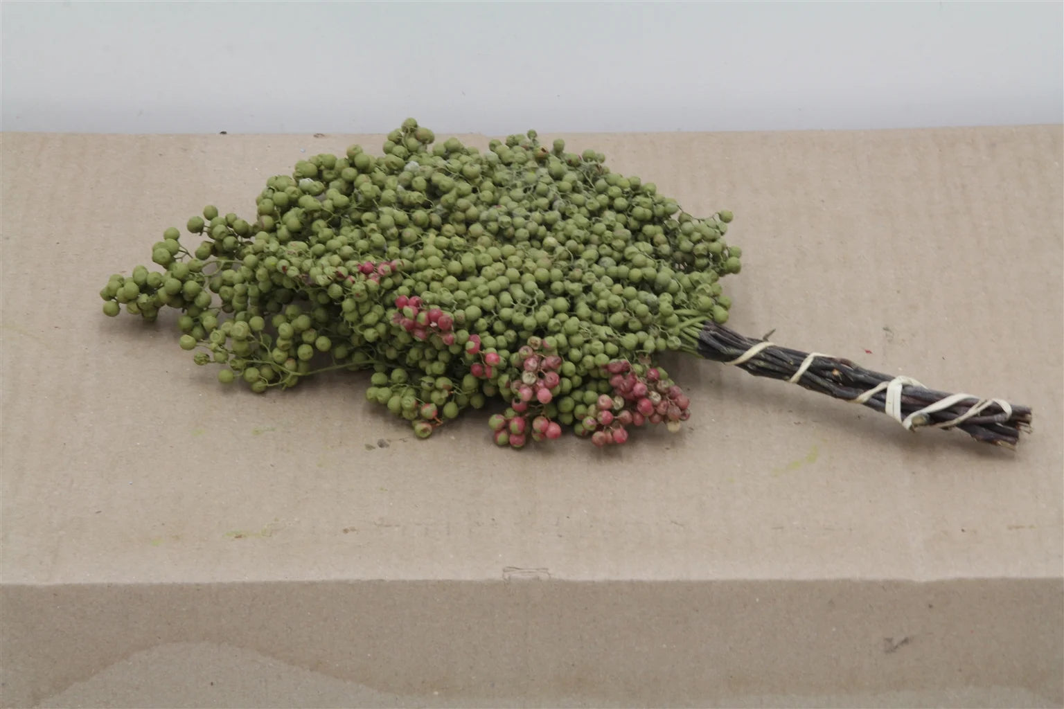 Pfefferbeeren-Bund in versch. Farben