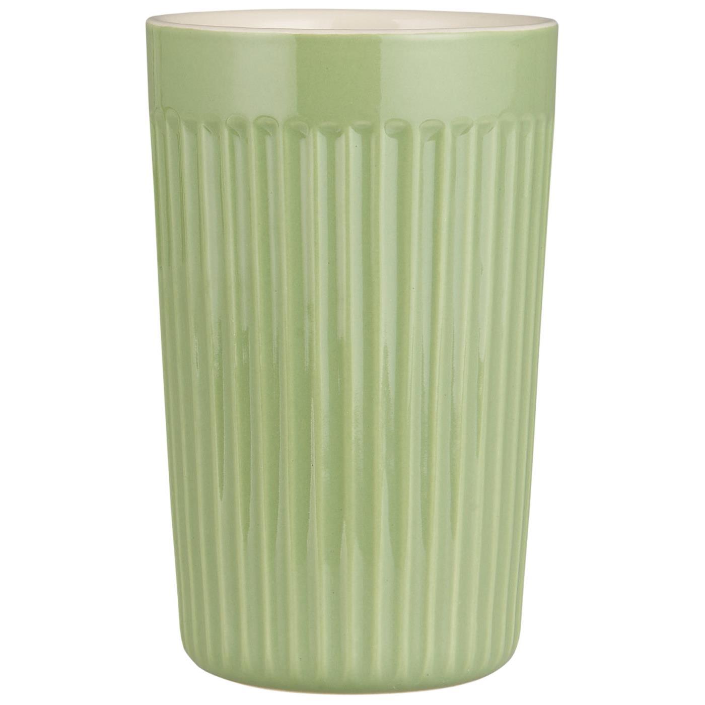 Ib Laursen Cafe Latte Becher Mynte Wasabi