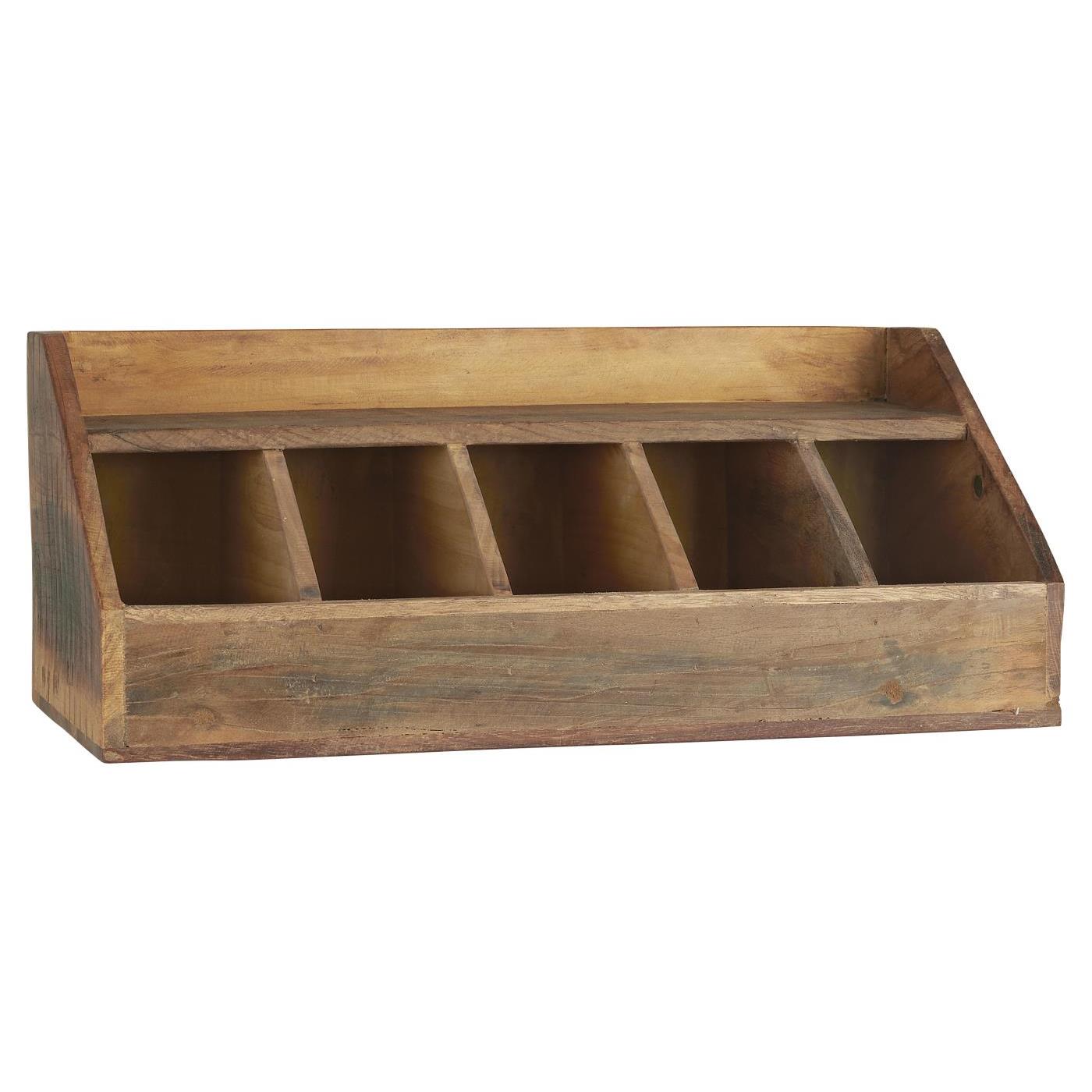 Ib Laursen Besteckkasten Holz UNIKA