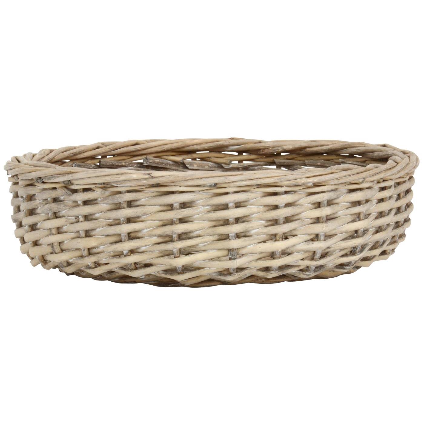 Ib Laursen Brotkorb rund groß D26,5cm