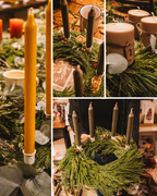 Adventskranzworkshop in der Butik 🎄 November 2025