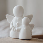 Majas Cottage Engel "Mama" in Geschenkbox