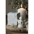 Majas Cottage Engel für Schulanfänger in Geschenkbox