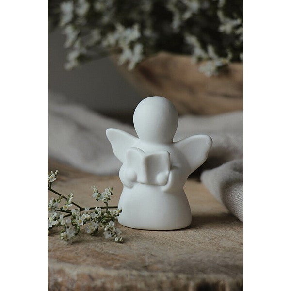 Majas Cottage Engel für Schulanfänger in Geschenkbox