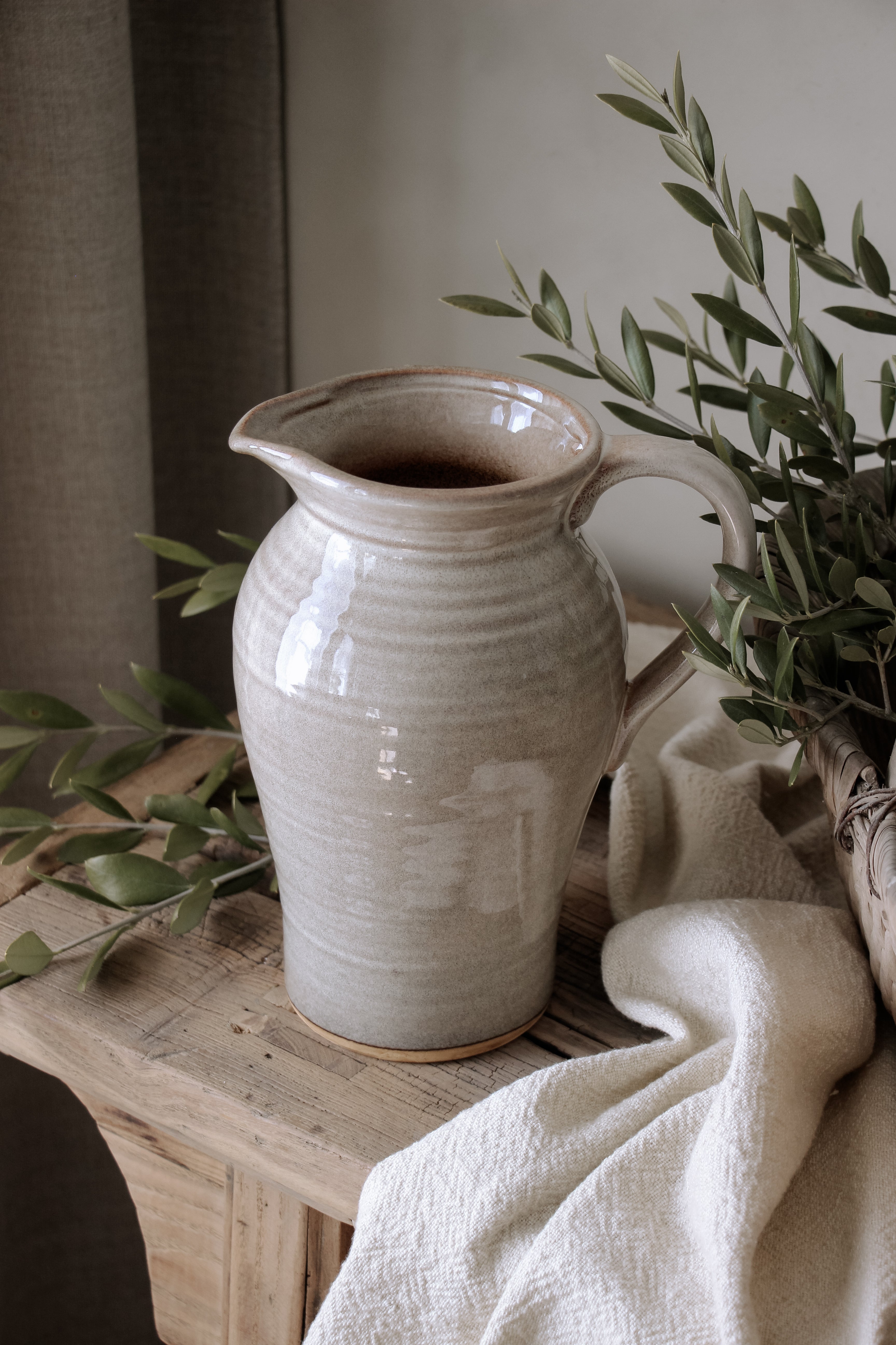 Majas Krug - Vase - "Rustik" - Majas Cottage