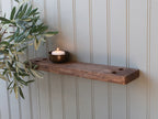 Chic Antique "Grimaud" Regal Schiffsplanke 5x50x10