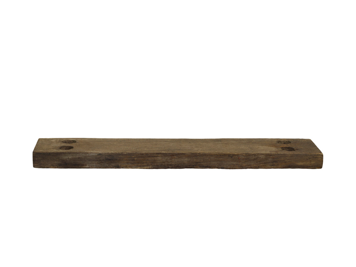 Chic Antique "Grimaud" Regal Schiffsplanke 5x50x10