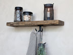 Chic Antique "Grimaud" Regal Schiffsplanke 5x50x10