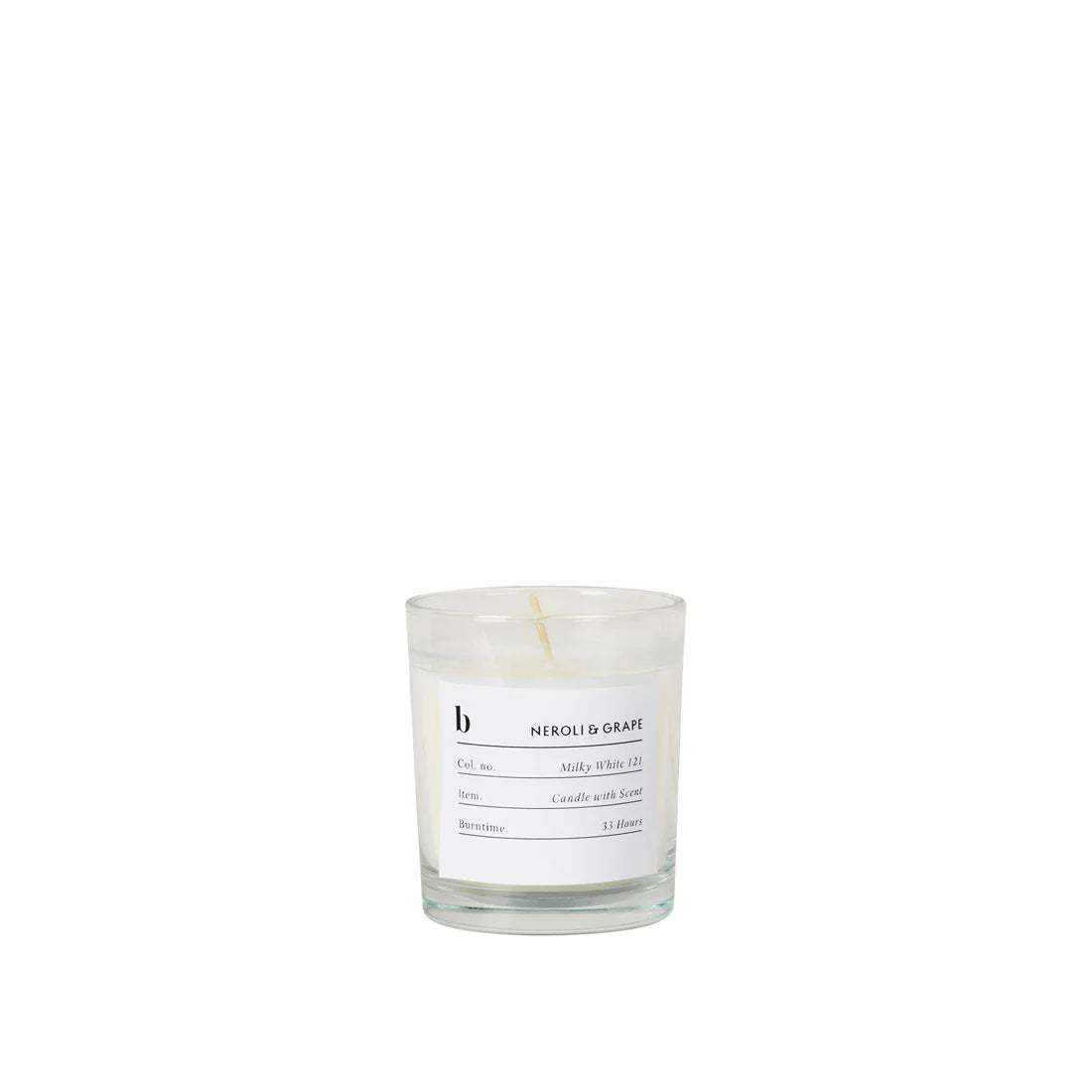 Broste Copenhagen Duftkerzen Neroli & Grape