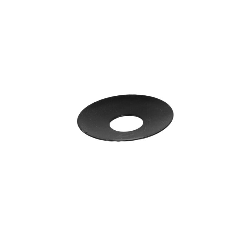 Strömshaga Kerzentropfhalter "Bobeche" Black