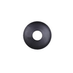 Strömshaga Kerzentropfhalter "Bobeche" Black