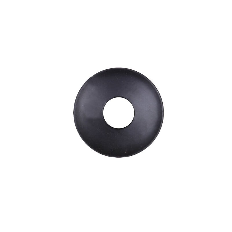 Strömshaga Kerzentropfhalter "Bobeche" Black