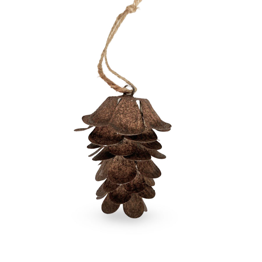 Miljögarden Zapfenornament Hängend L