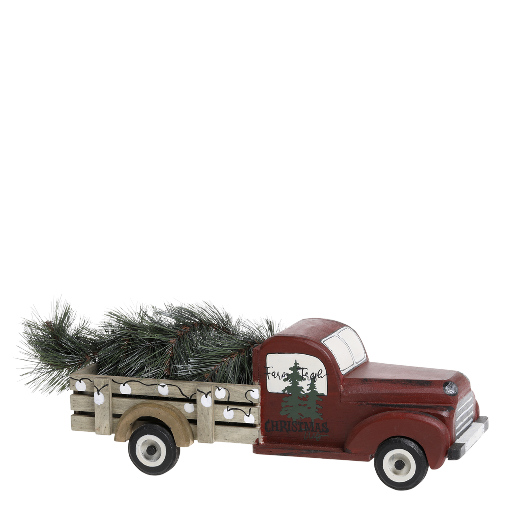 Chic Antique Weihnachtstruck 45cm lang