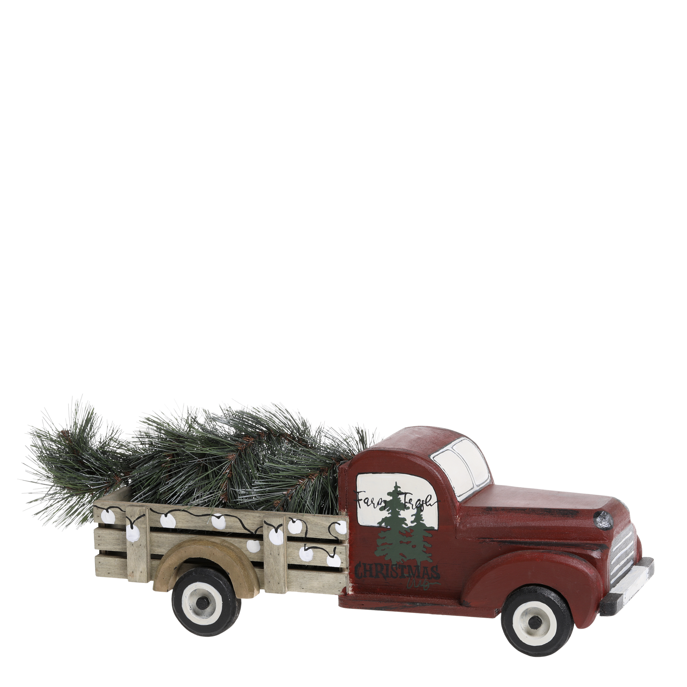 Chic Antique Weihnachtstruck 45cm lang