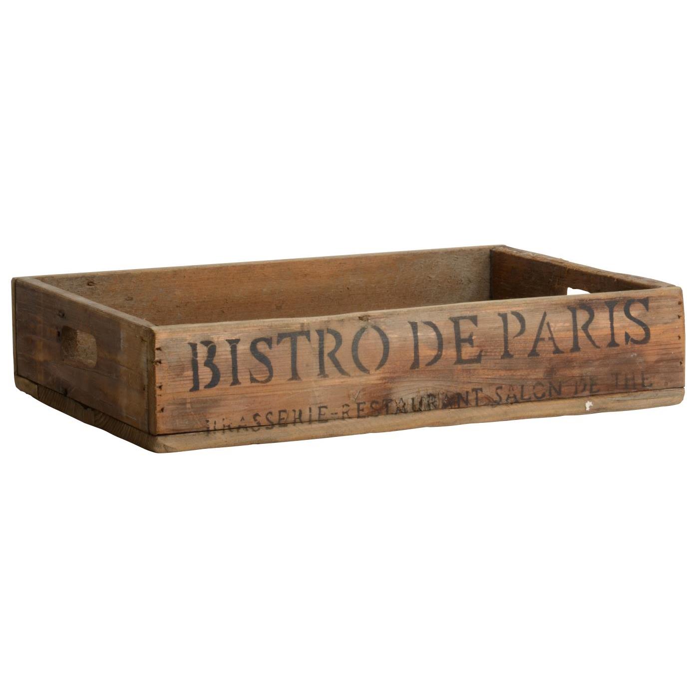 Ib Laursen Tablett Bistro de Paris