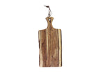 Chic Antique Laon Tapasbrett Akazienholz H1,5/L45/B21 cm natur