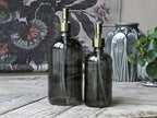 Chic Antique Seifenspender grün grau