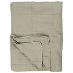 Ib Laursen Vintage Quilt Farbe Fog 130x180cm