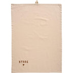 Ib Laursen „Tradition – Hygge“ Geschirrtuch, Leinenfarben (50 × 70 cm)