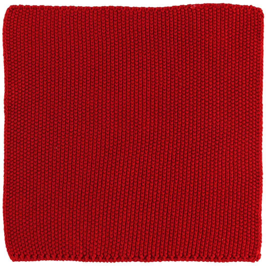 Ib Laursen Spüllappen Mynte Strawberry gestrickt