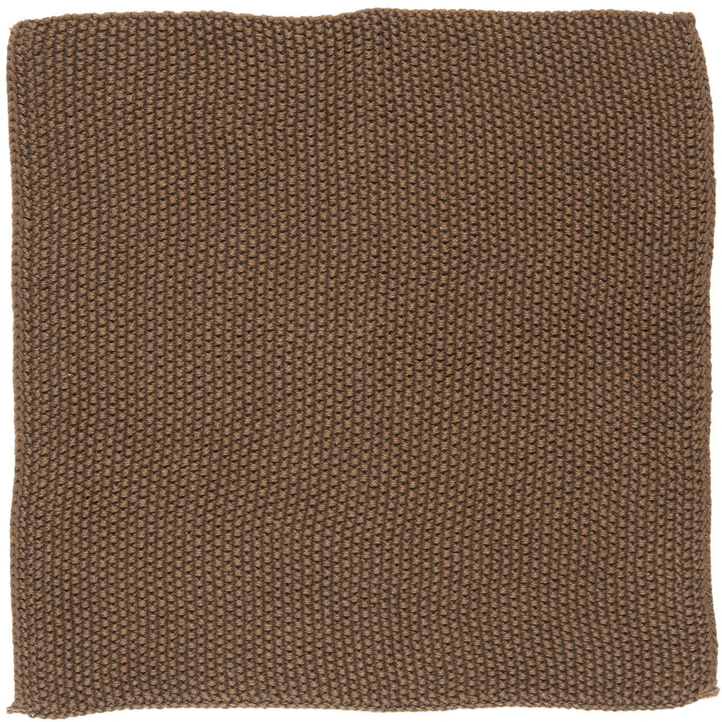 Ib Laursen Mynte Spüllappen „Soil“ gestrickt, 25 × 25 cm