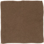 Ib Laursen Mynte Spüllappen „Soil“ gestrickt, 25 × 25 cm
