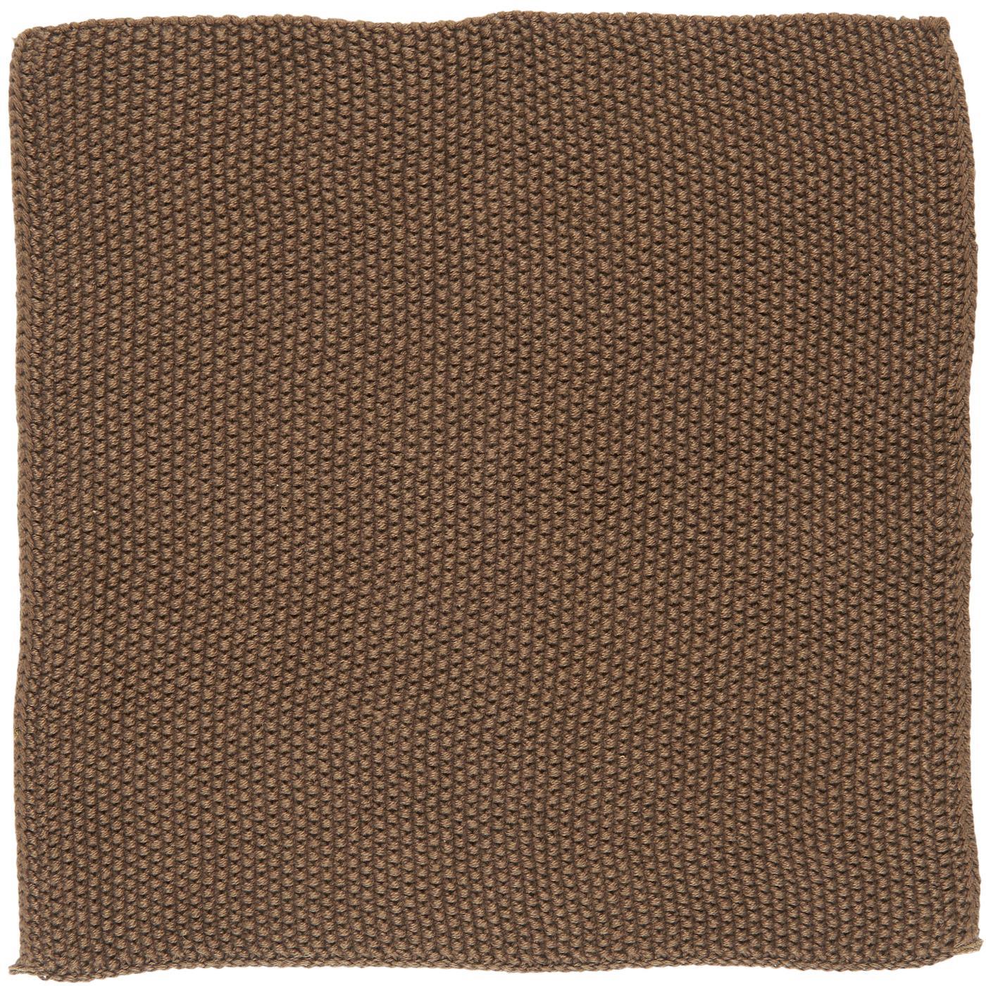 Ib Laursen Mynte Spüllappen „Soil“ gestrickt, 25 × 25 cm
