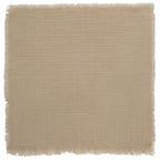 Ib Laursen Stoffserviette doppelt gewebt sand/beige