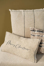 Home Society Kissen Christmas