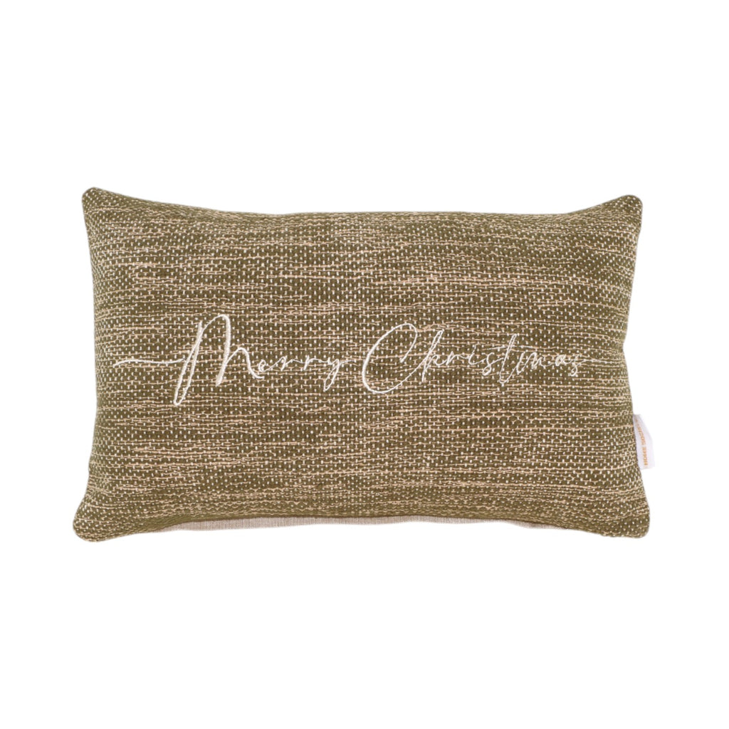 Home Society Kissen Christmas