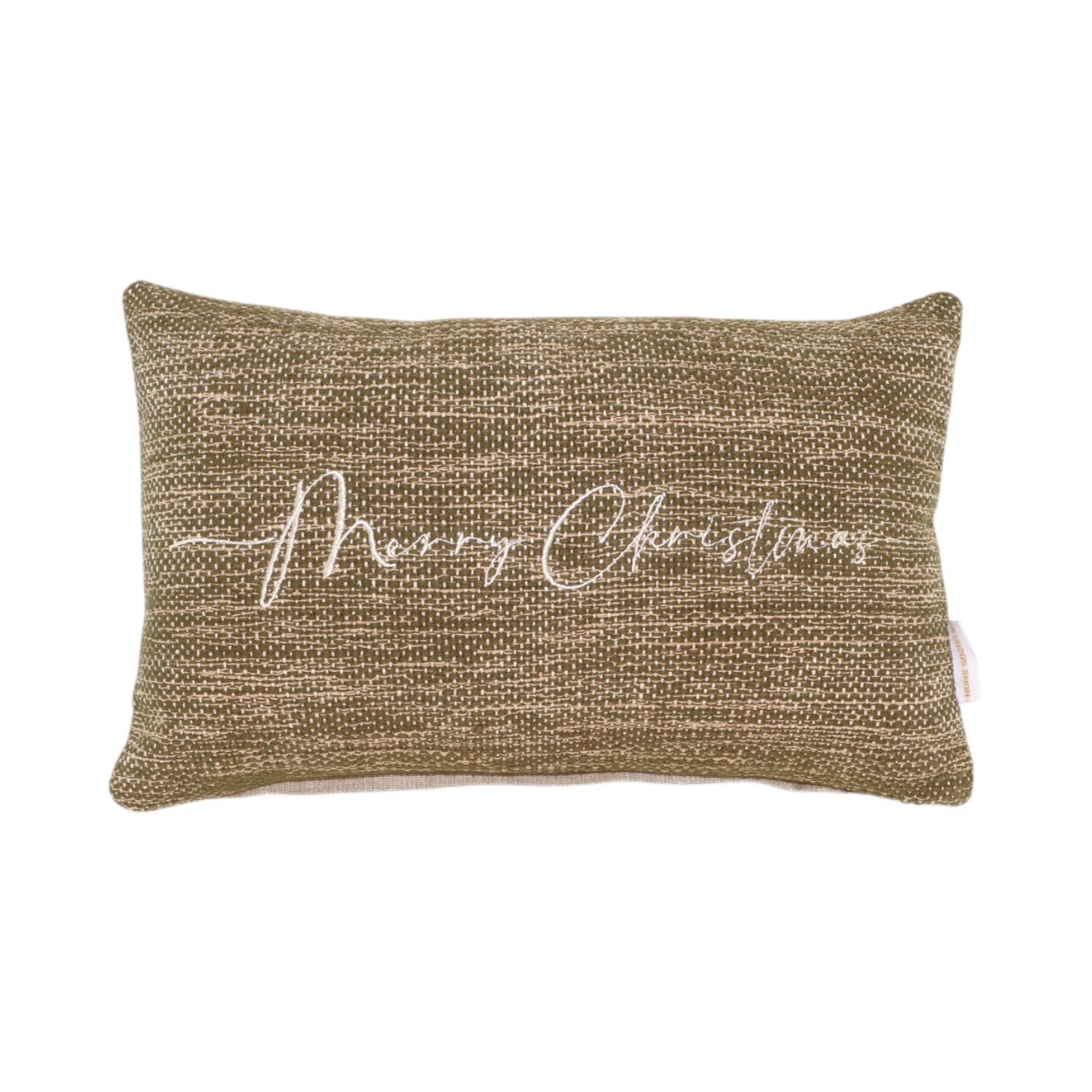 Home Society Kissen Christmas