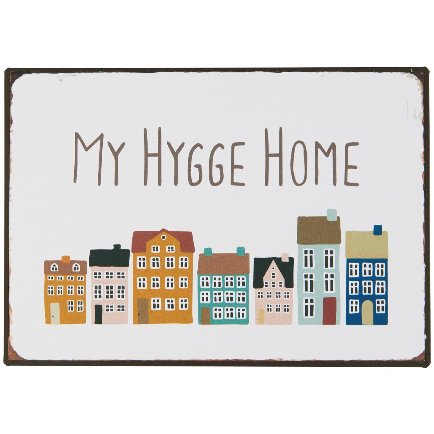 Ib Laursen Schild My Hygge Home