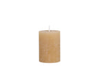 Chic Antique Macon Honig Stumpenkerze H10/D7cm