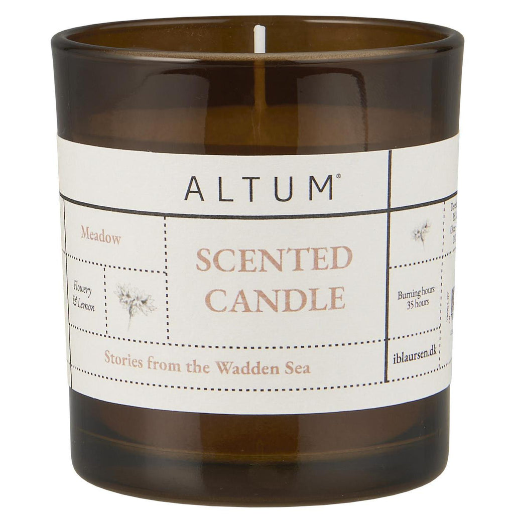 Ib Laursen ALTUM Duftkerze - Meadow