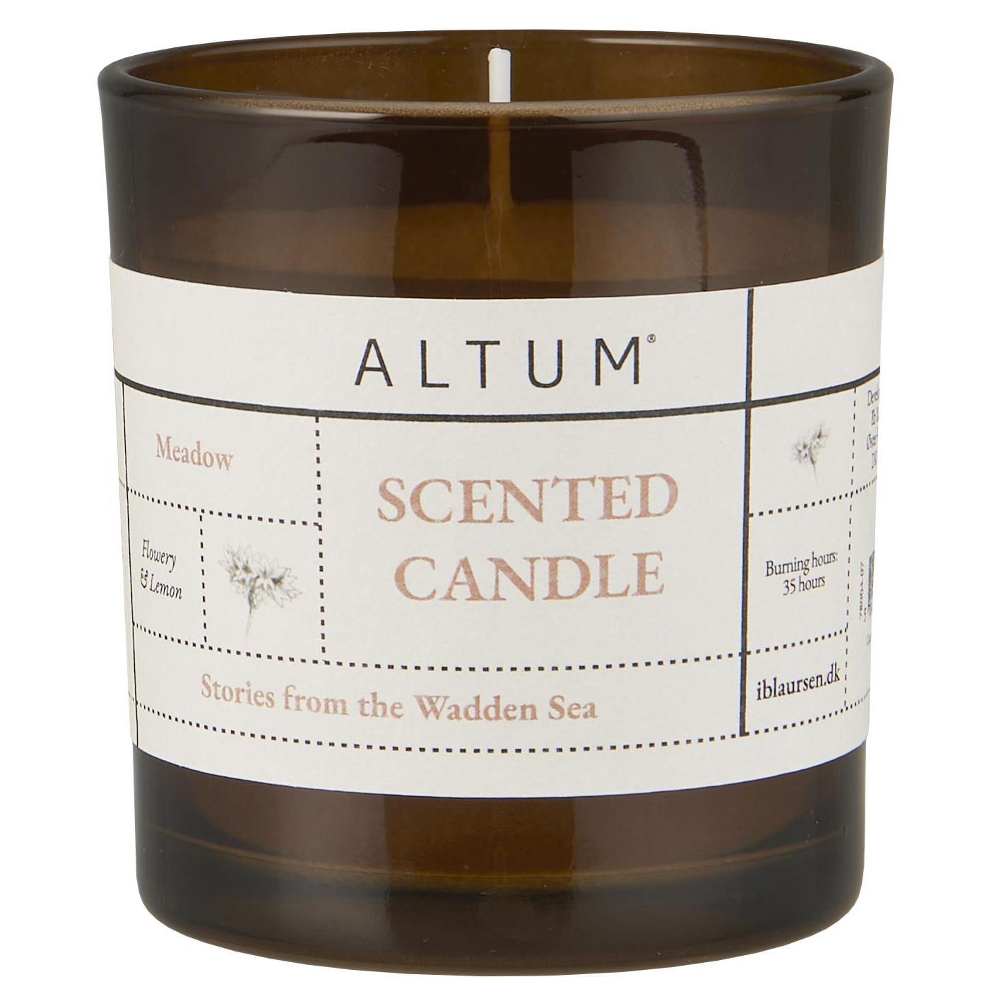 Ib Laursen ALTUM Duftkerze - Meadow