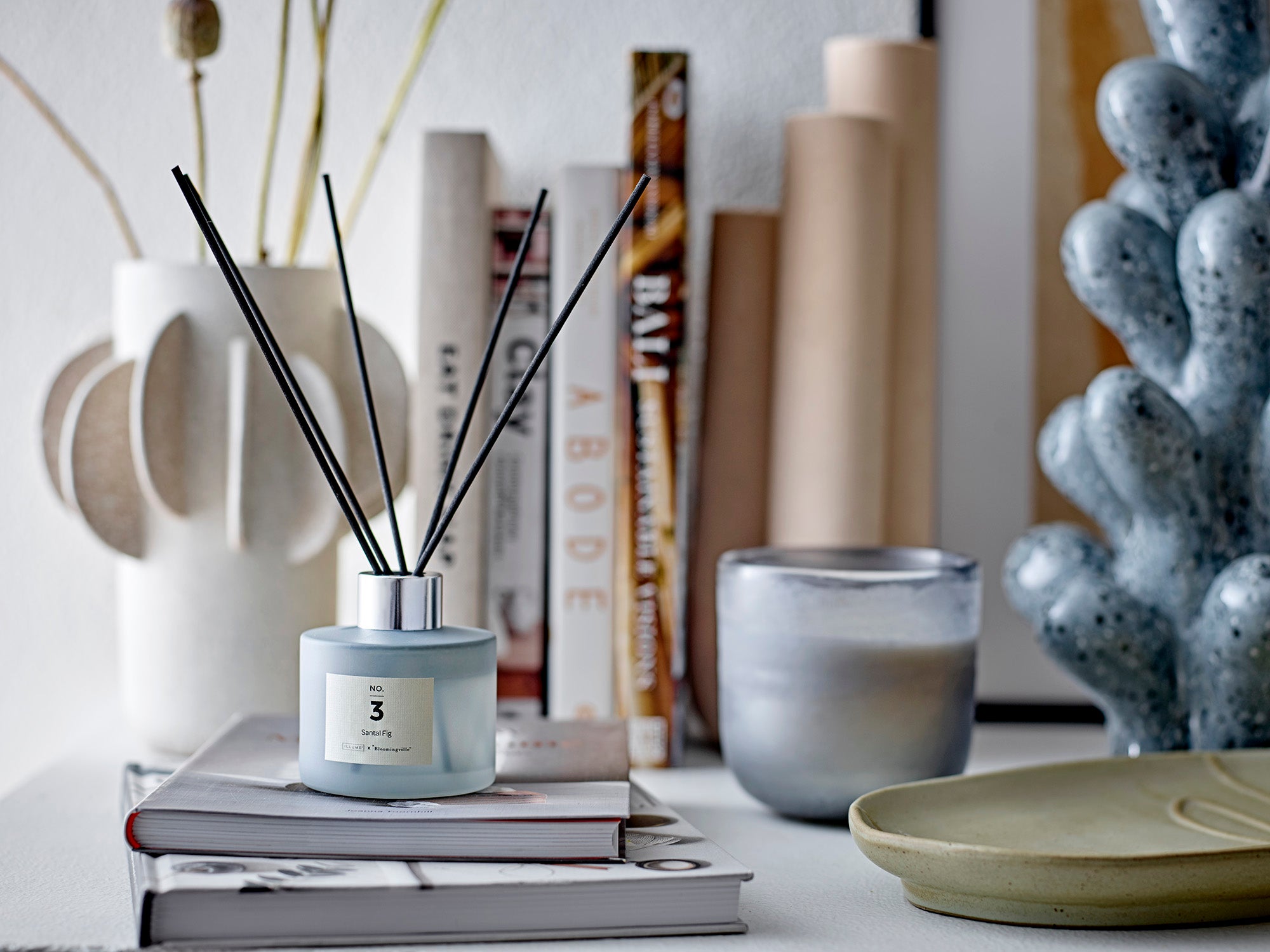 Bloomingville NO. 3 - Santal Fig Duft Diffuser