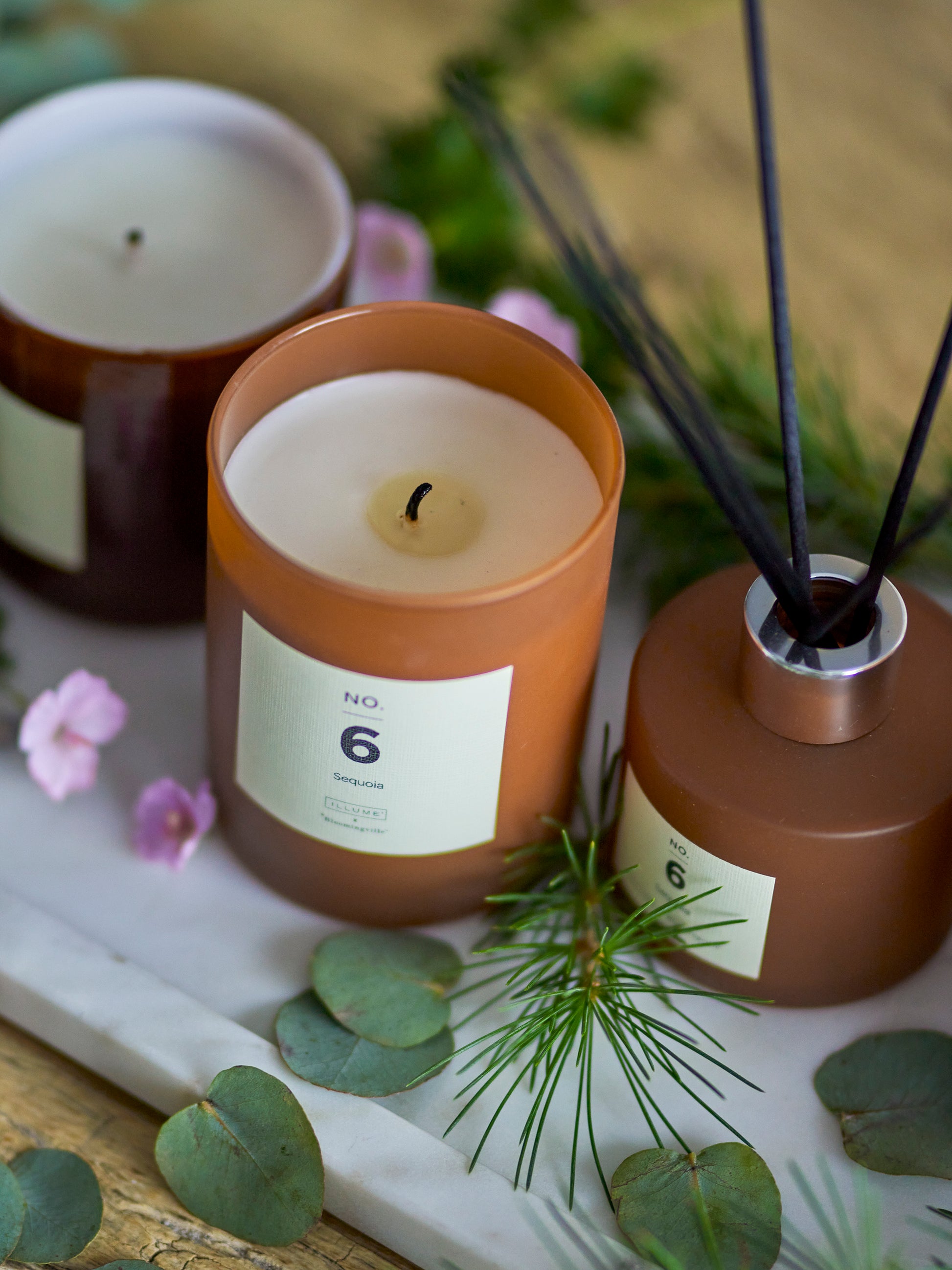 Bloomingville NO. 6 - Sequoia Scent Raumduft