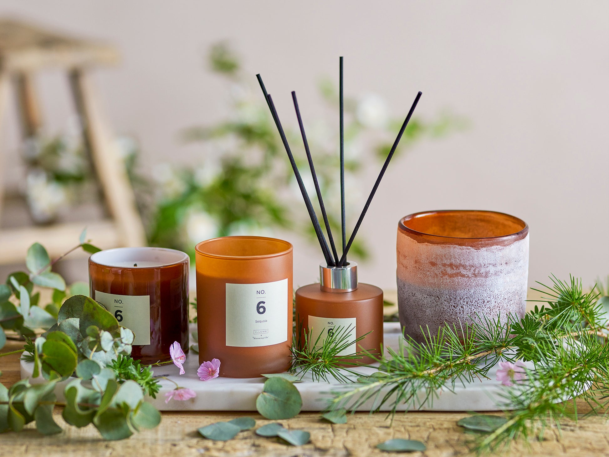 Bloomingville NO. 6 - Sequoia Scent Raumduft